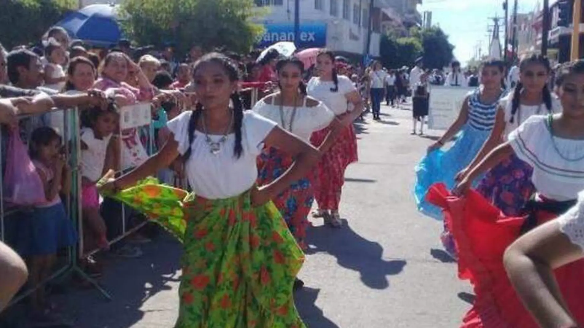 Desfile Sinaloa 3